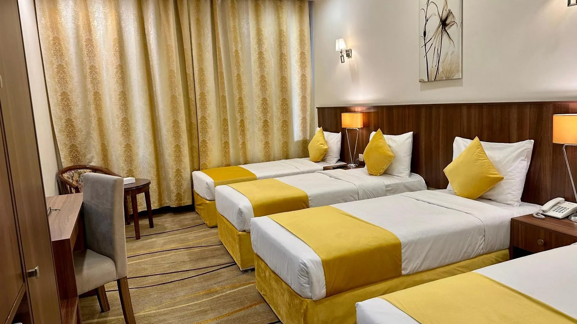 Verta Almahbas Hotel La Mecque Arabie saoudite