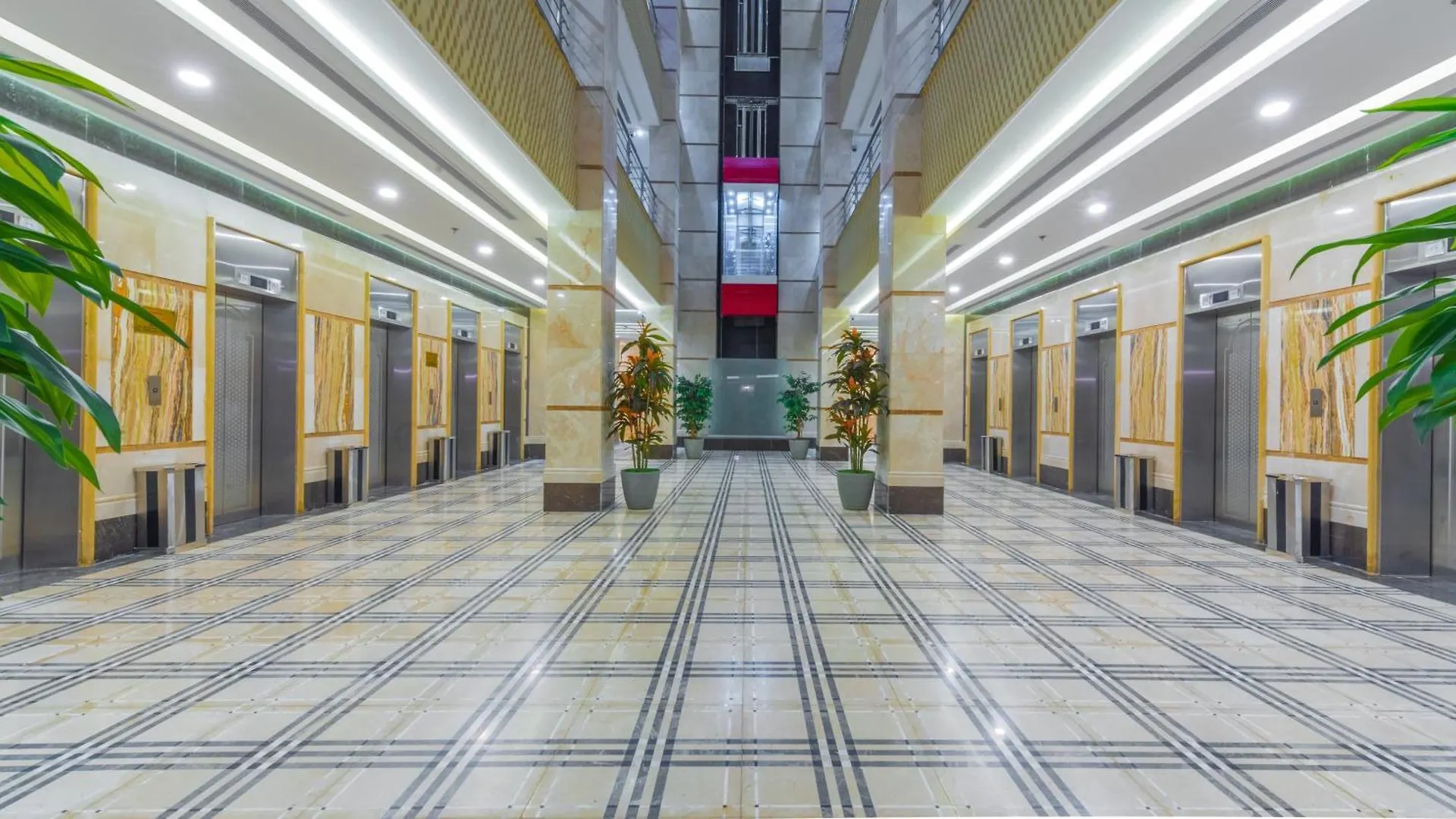 Verta Almahbas Hotel La Mecque
