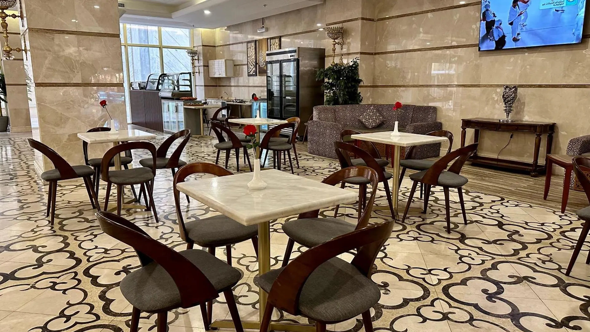 Verta Almahbas Hotel La Mecque Arabie saoudite