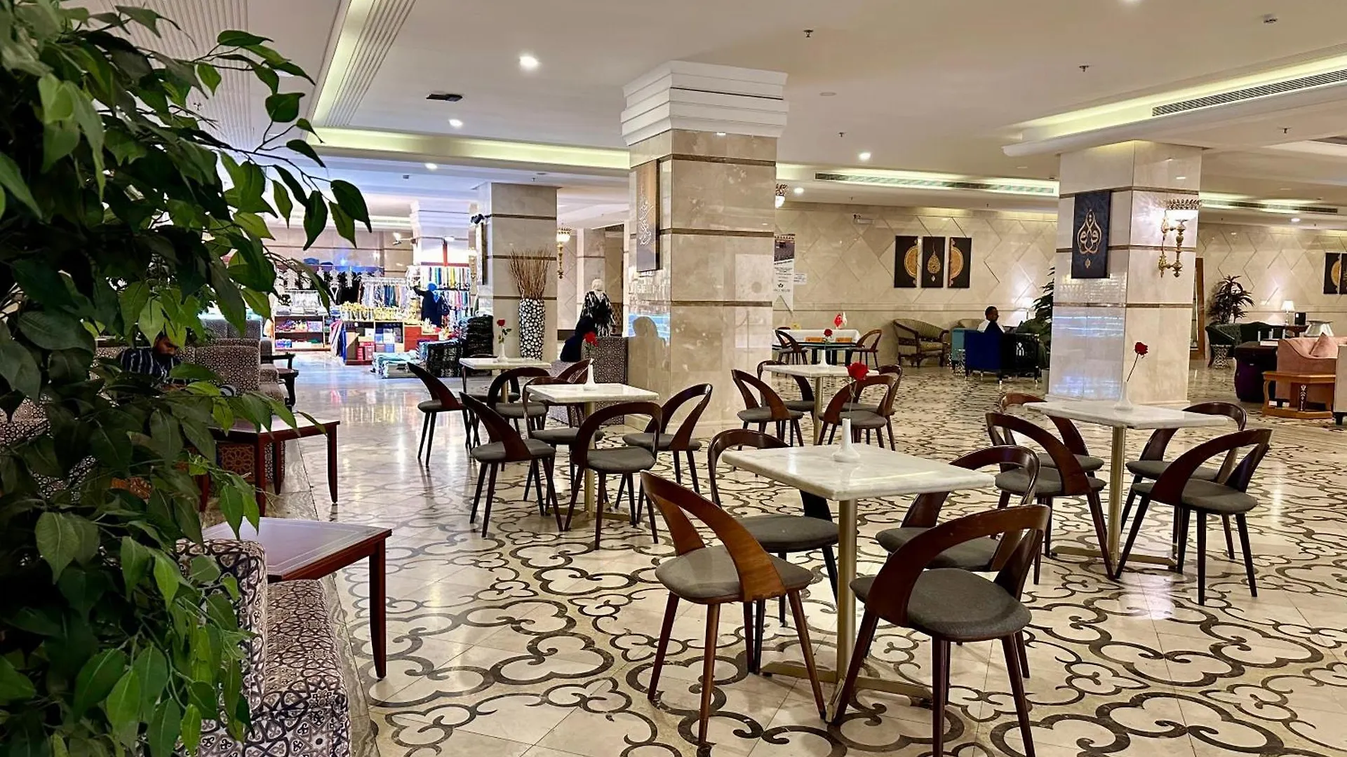 Verta Almahbas Hotel La Mecque 0*,