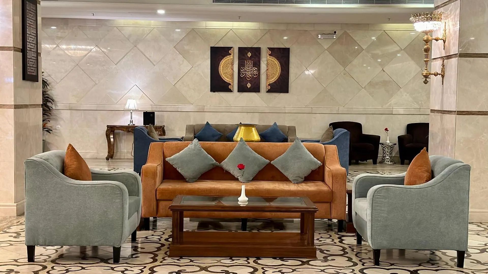 Verta Almahbas Hotel La Mecque