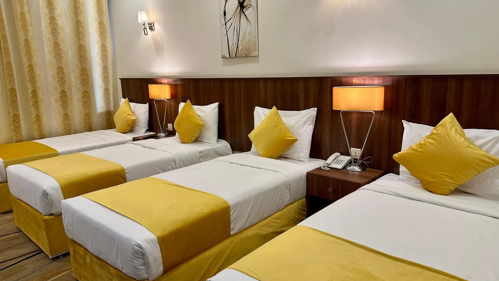 Verta Almahbas Hotel La Mecque