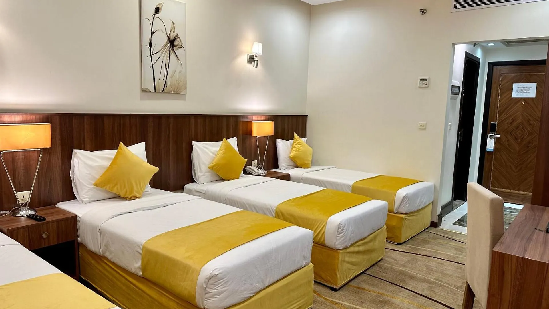 Verta Almahbas Hotel La Mecque