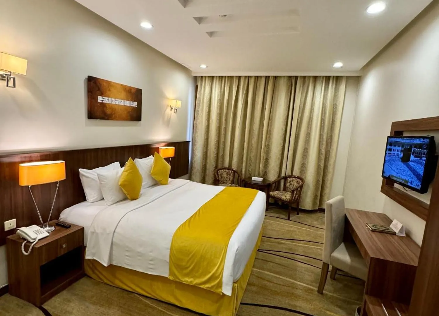 Verta Almahbas Hotel La Mecque Arabie saoudite