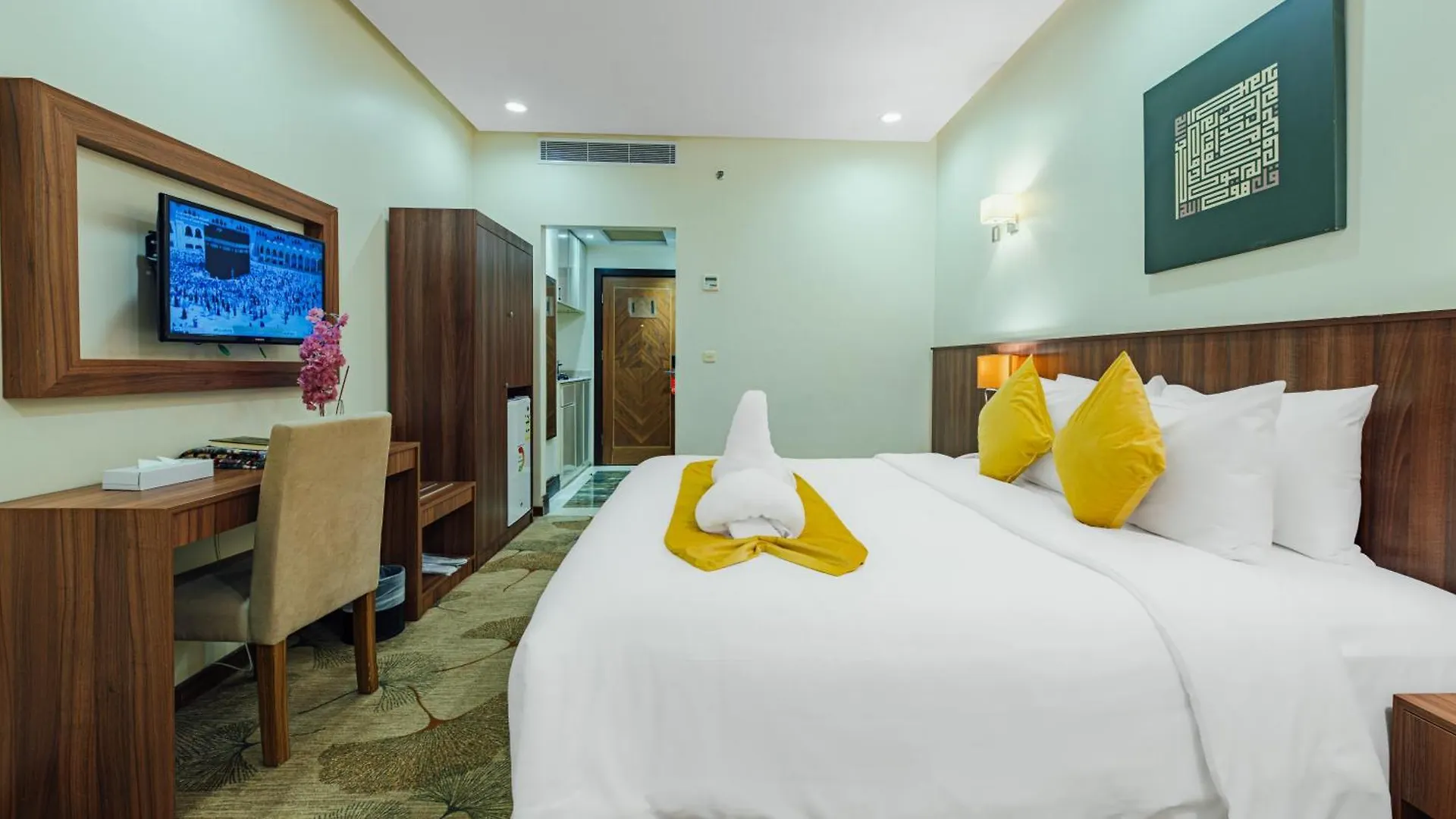 Verta Almahbas Hotel La Mecque
