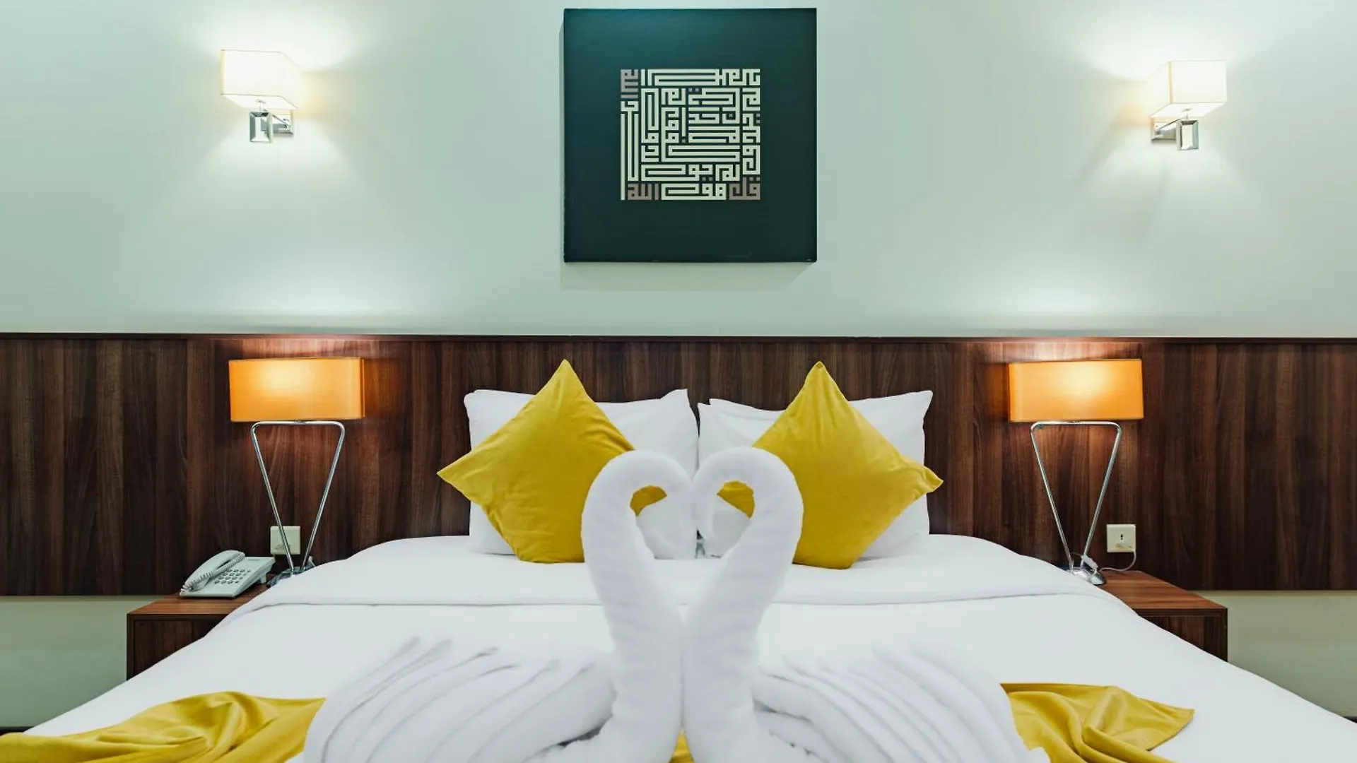 Verta Almahbas Hotel La Mecque Arabie saoudite