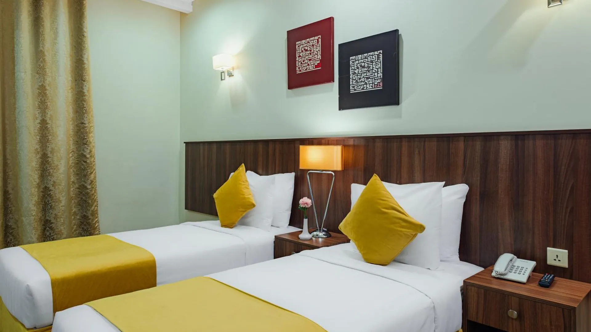 Verta Almahbas Hotel La Mecque 0*,  Arabie saoudite
