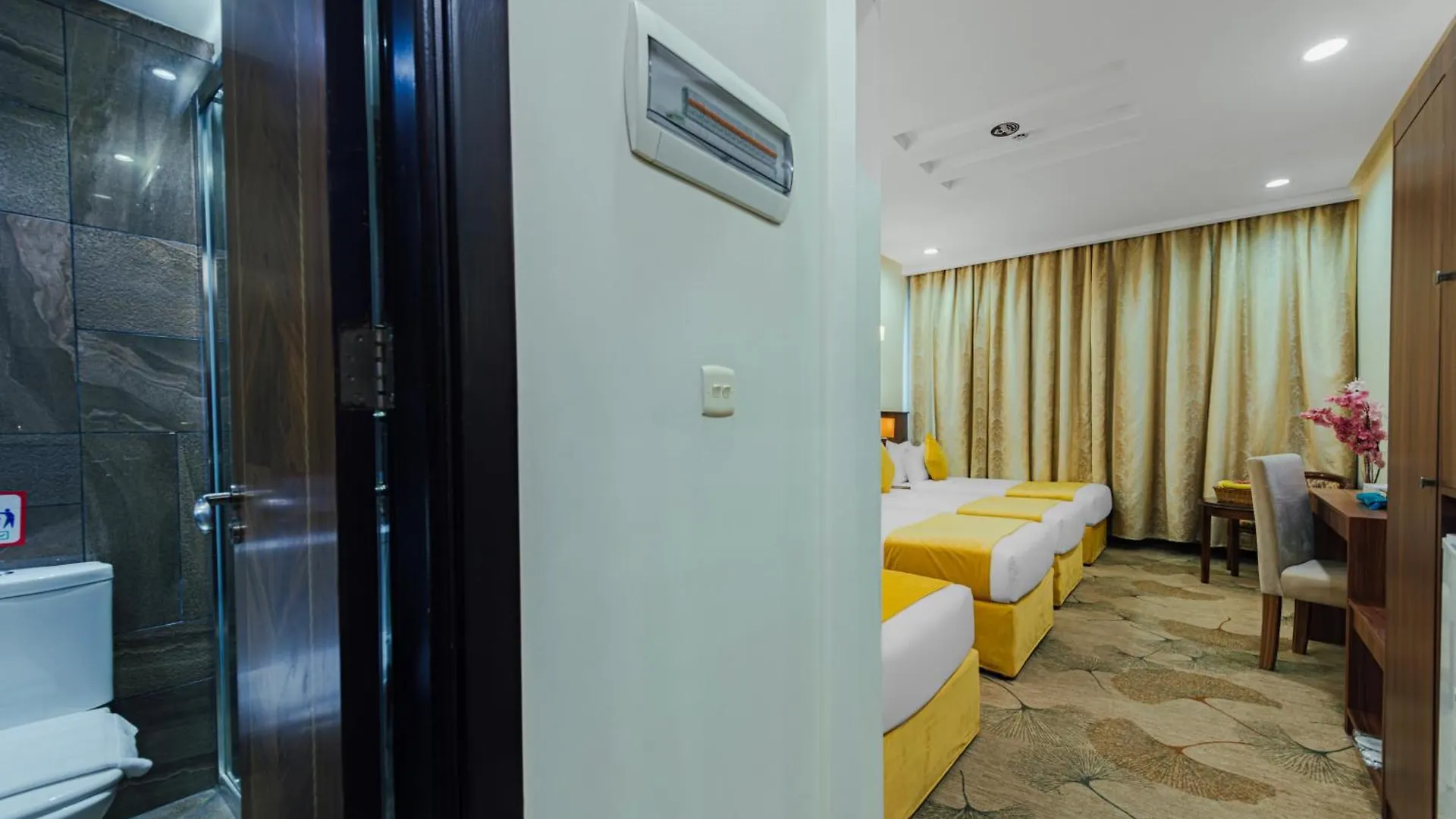 Verta Almahbas Hotel La Mecque Arabie saoudite