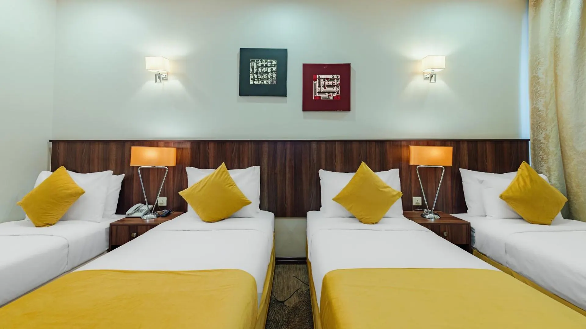 Verta Almahbas Hotel La Mecque
