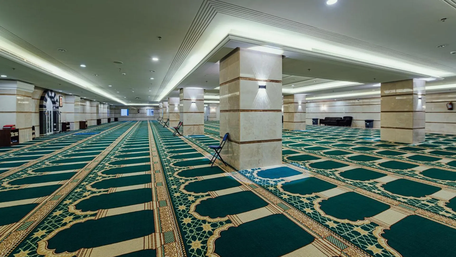 Verta Almahbas Hotel La Mecque Arabie saoudite
