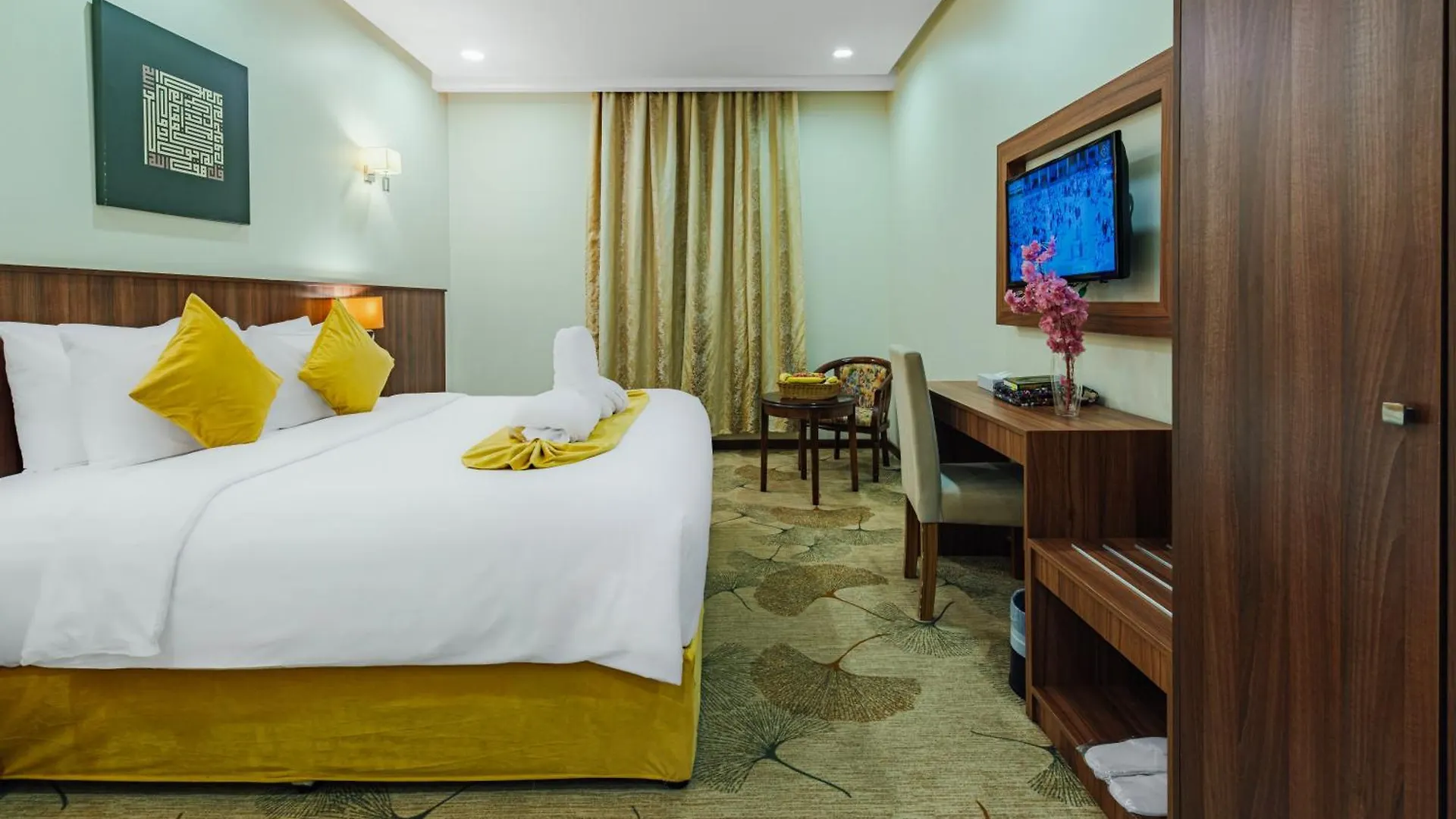 Verta Almahbas Hotel La Mecque 0*,  Arabie saoudite