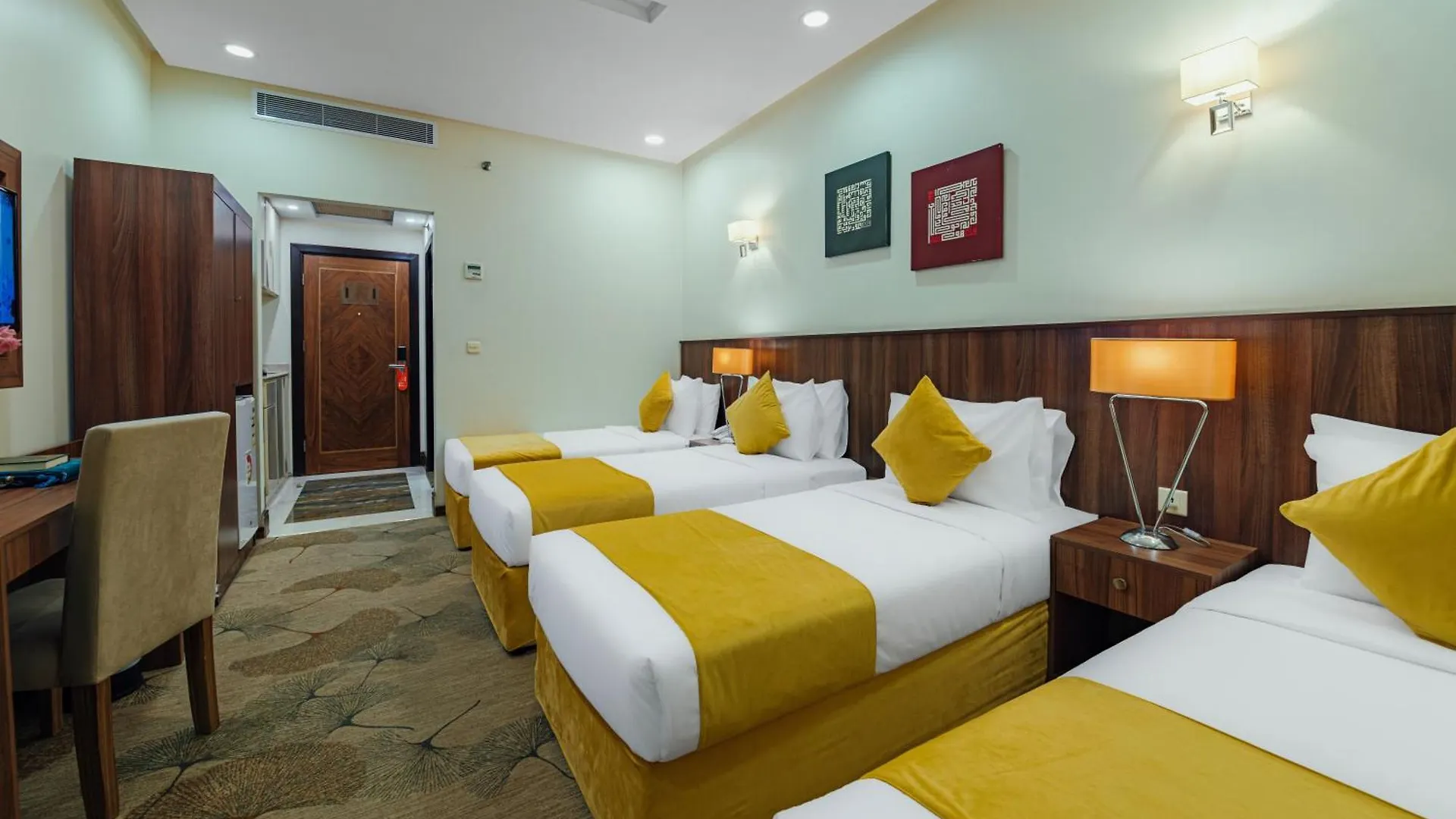 Verta Almahbas Hotel La Mecque