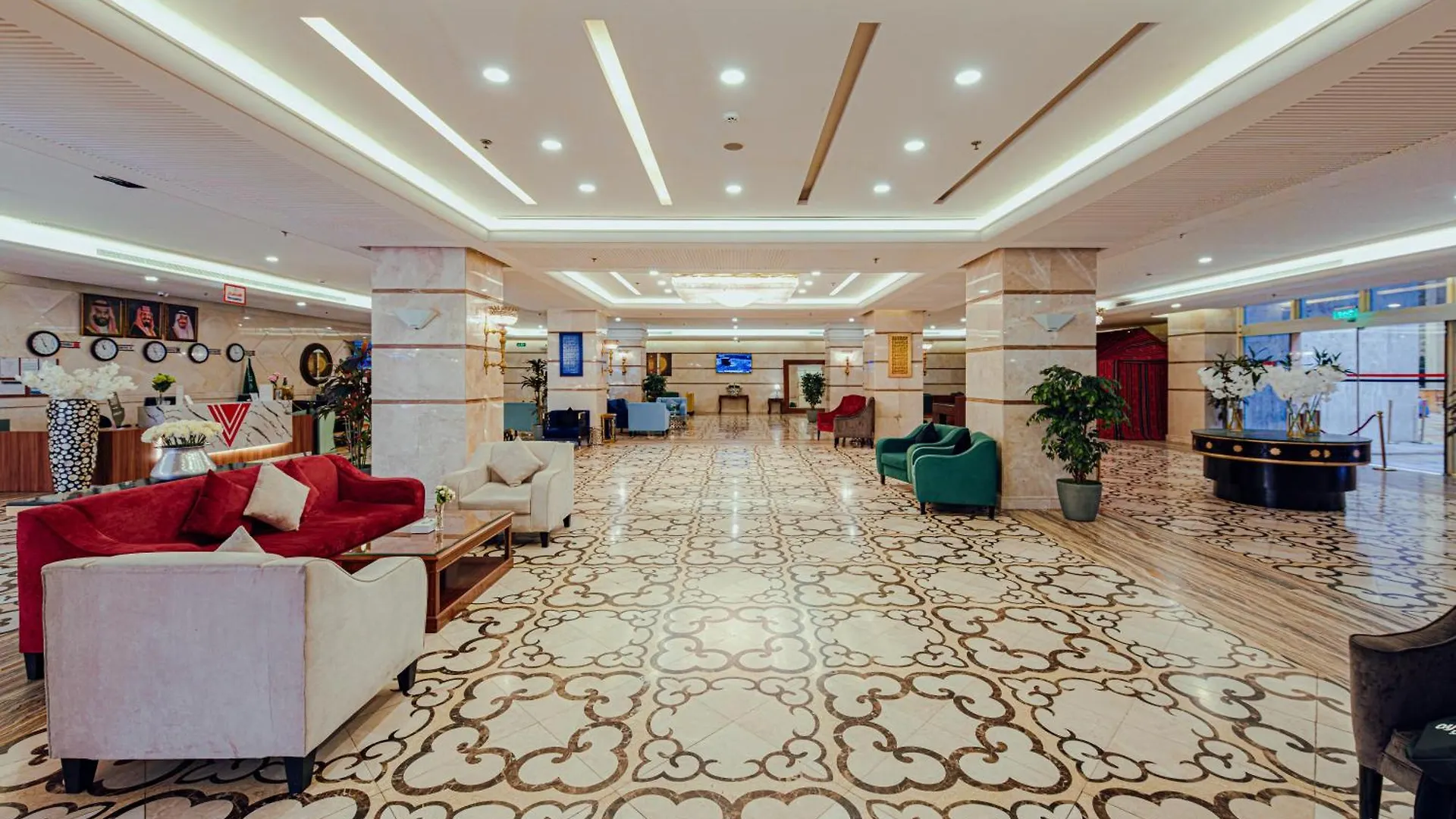 Verta Almahbas Hotel La Mecque