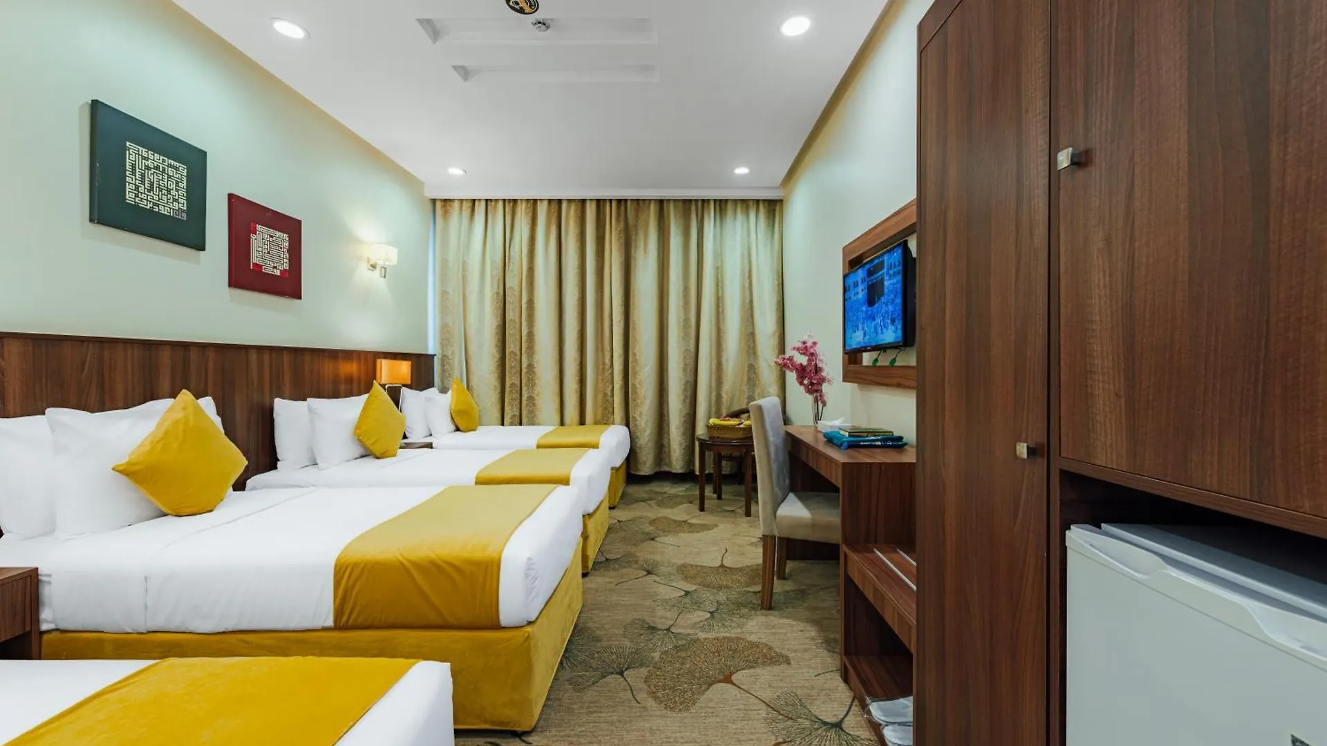 Verta Almahbas Hotel La Mecque 0*,  Arabie saoudite