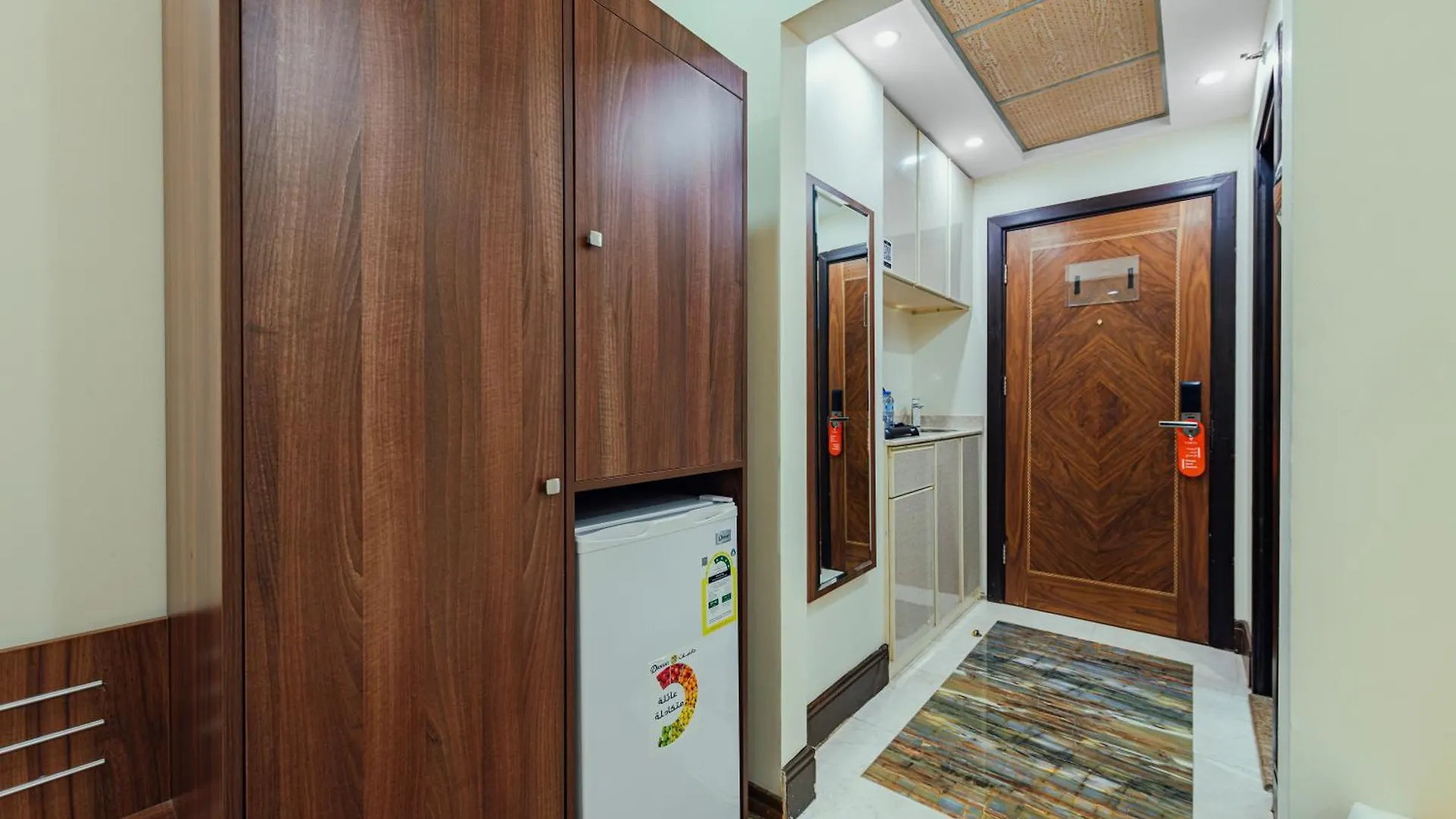 Verta Almahbas Hotel La Mecque 0*,