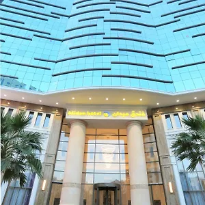 3* Hotel Midan & Al Aziziya