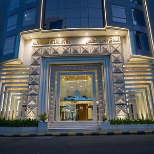 Al Qimah Atlas Hotel