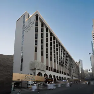 4* Hotel Al Shohada By Palm Rich Makkah