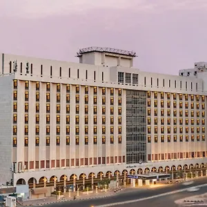 4* Hotel Al Shohada By Palm Rich Makkah