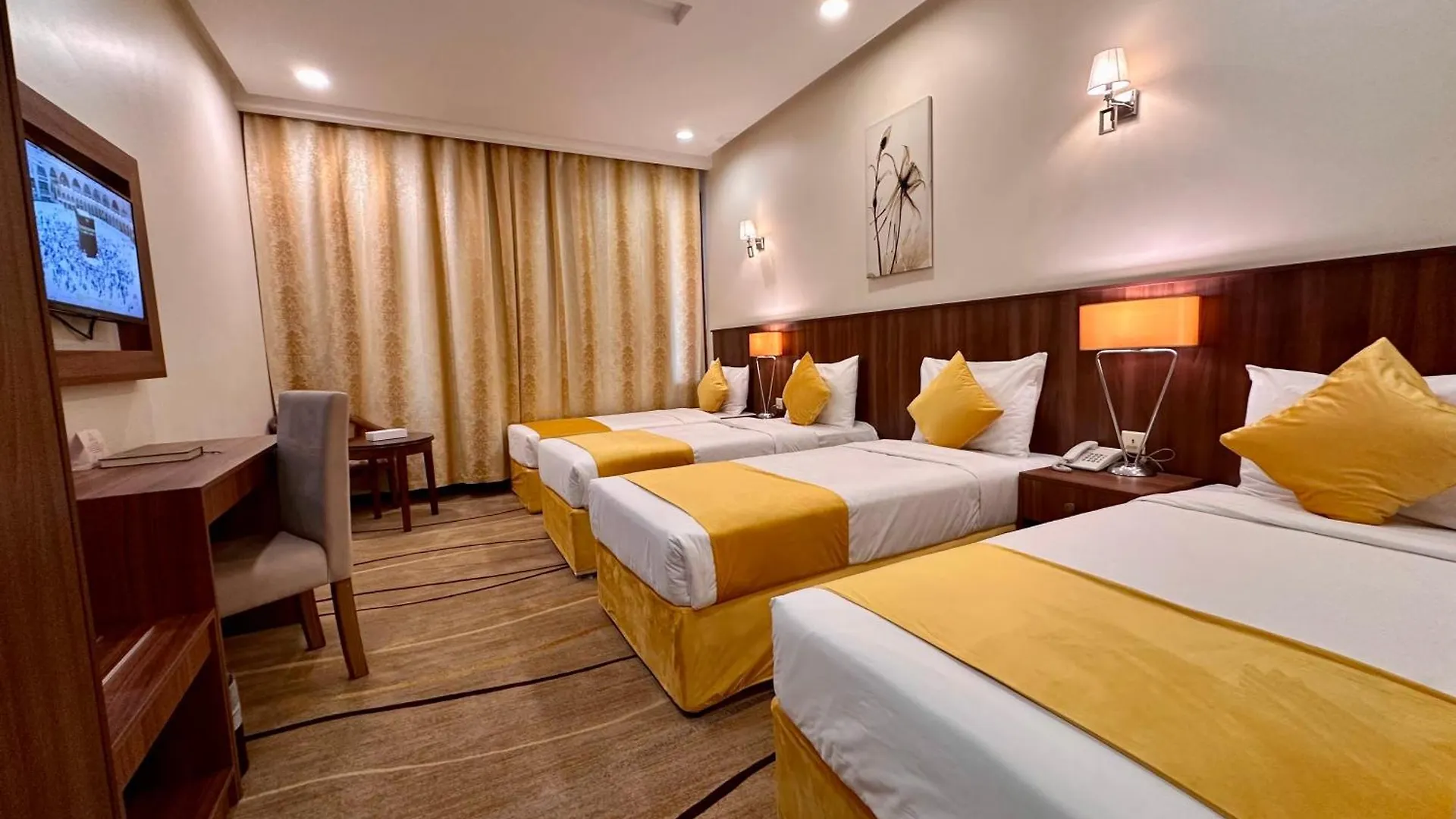 Verta Almahbas Hotel Mecca