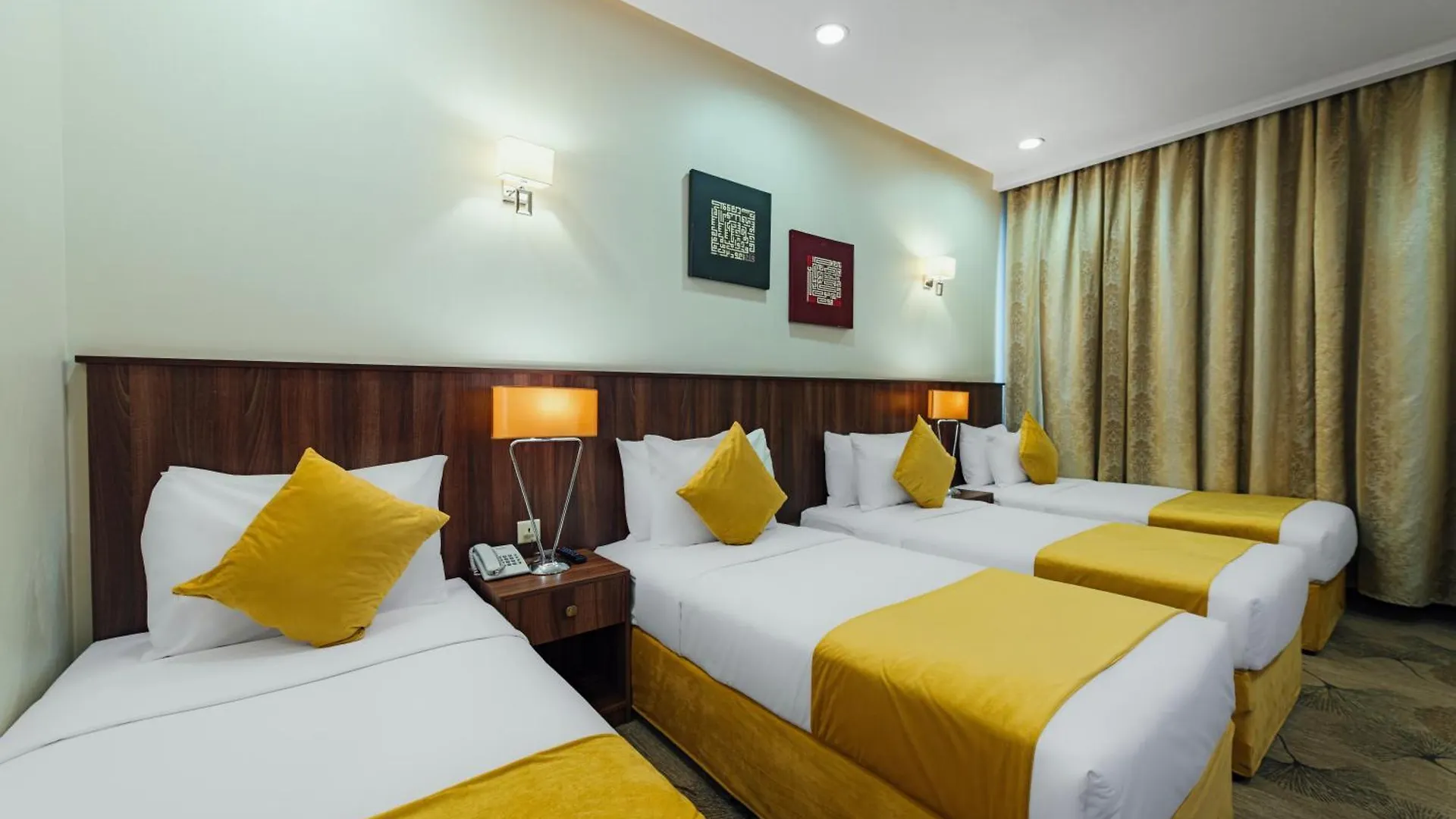 Verta Almahbas Hotel Mecca Saudi Arabia