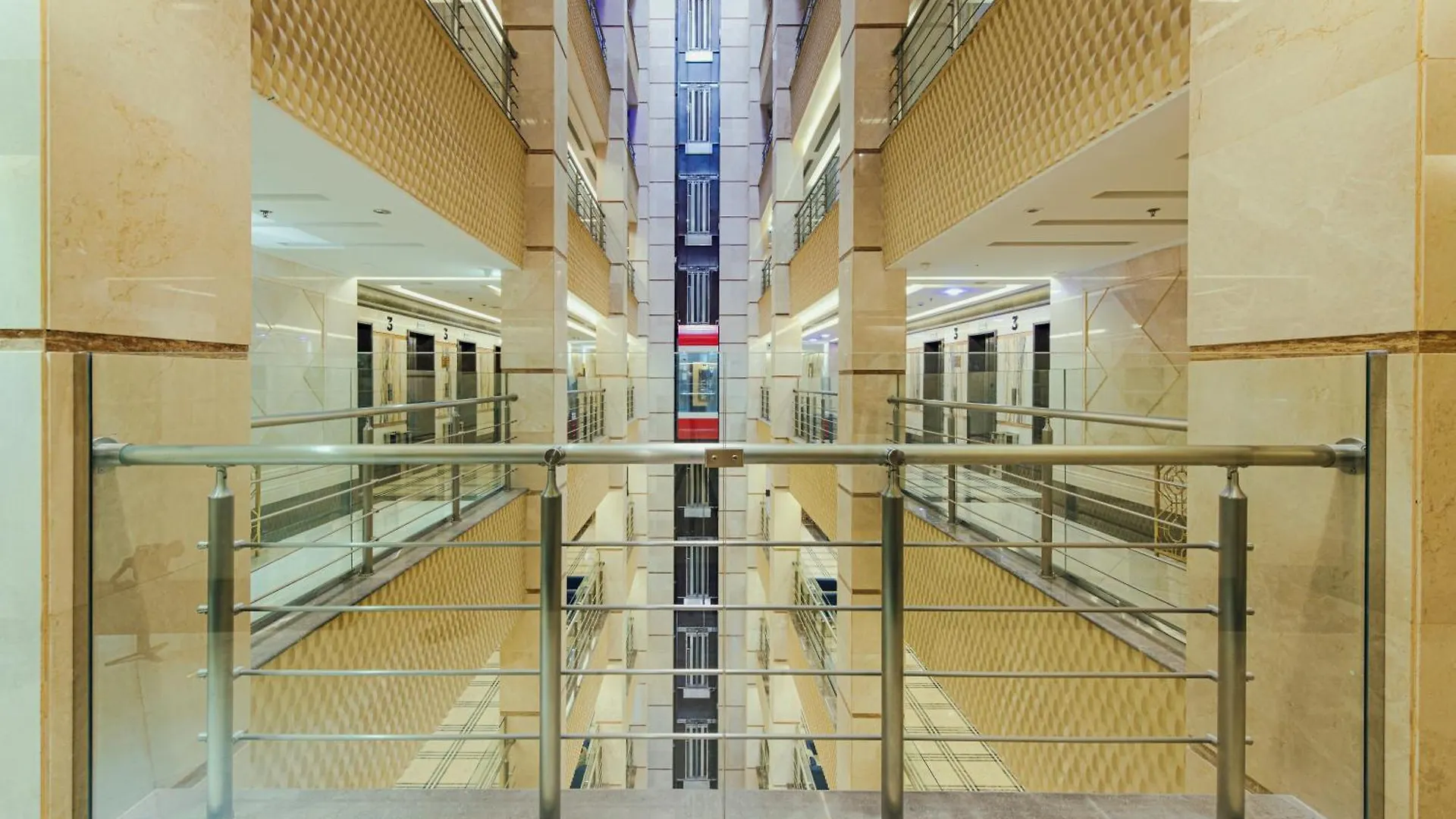 Verta Almahbas Hotel Mecca Saudi Arabia