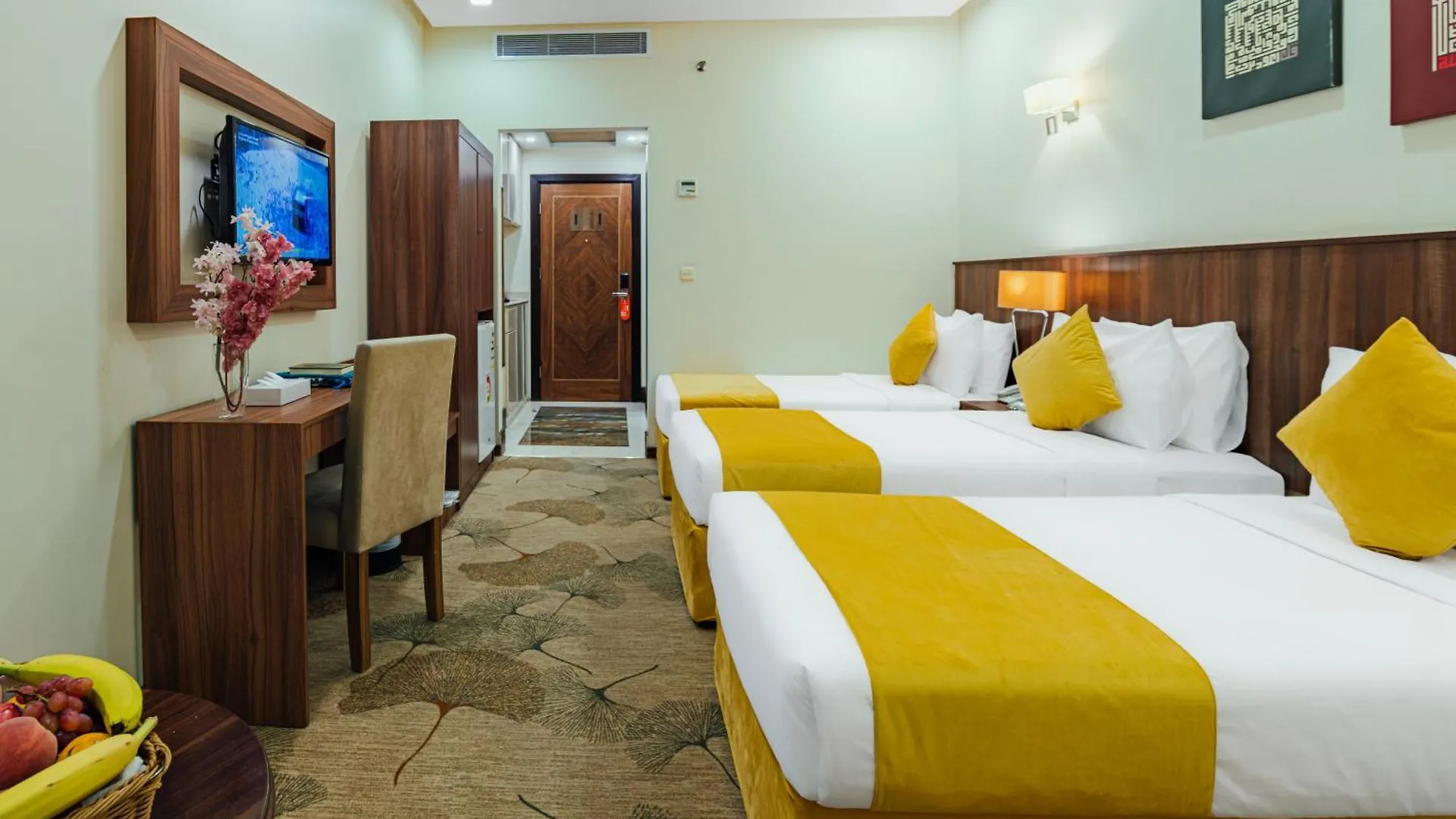 Verta Almahbas Hotel Mecca