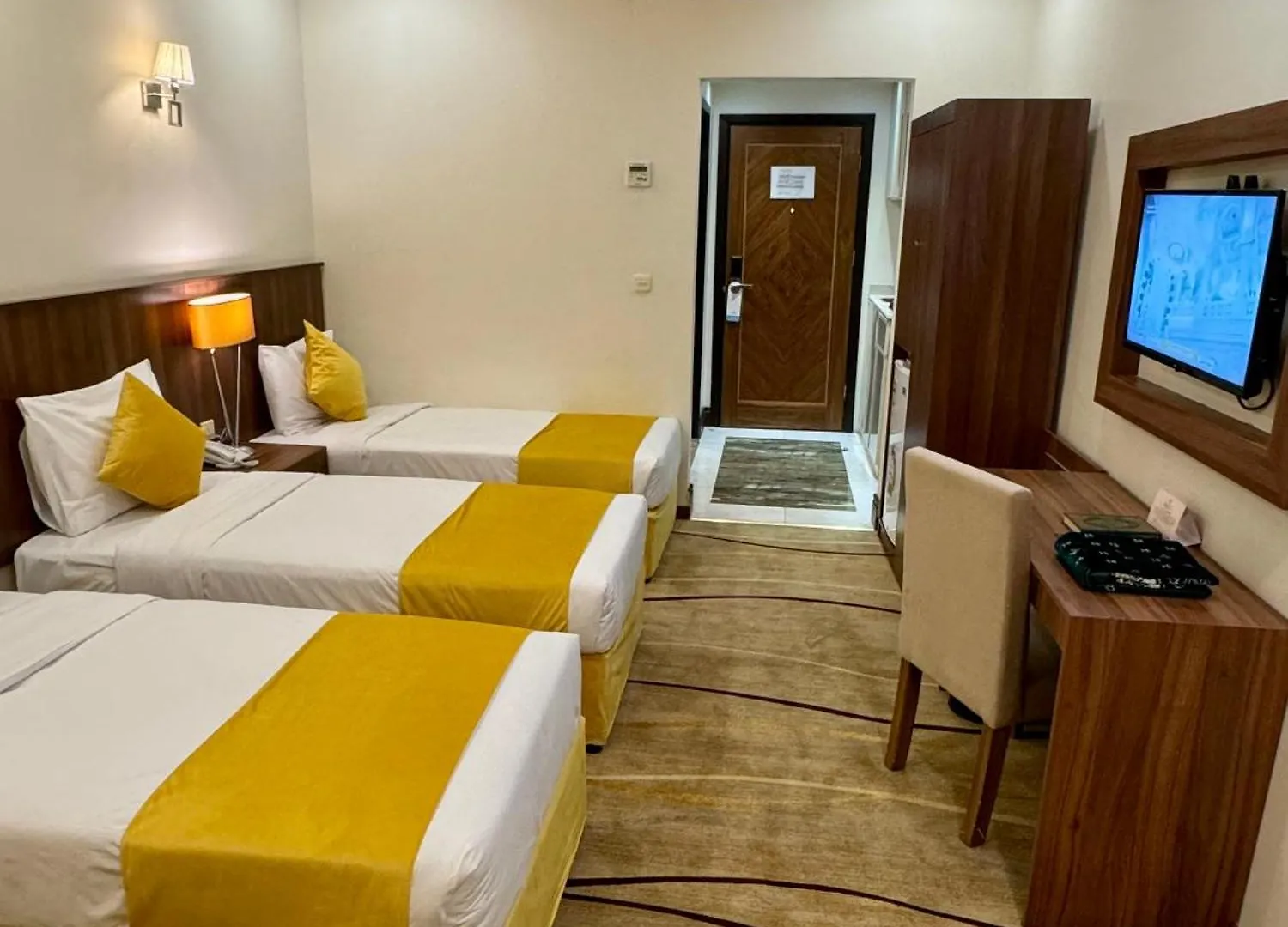 Verta Almahbas Hotel Mecca Saudi Arabia