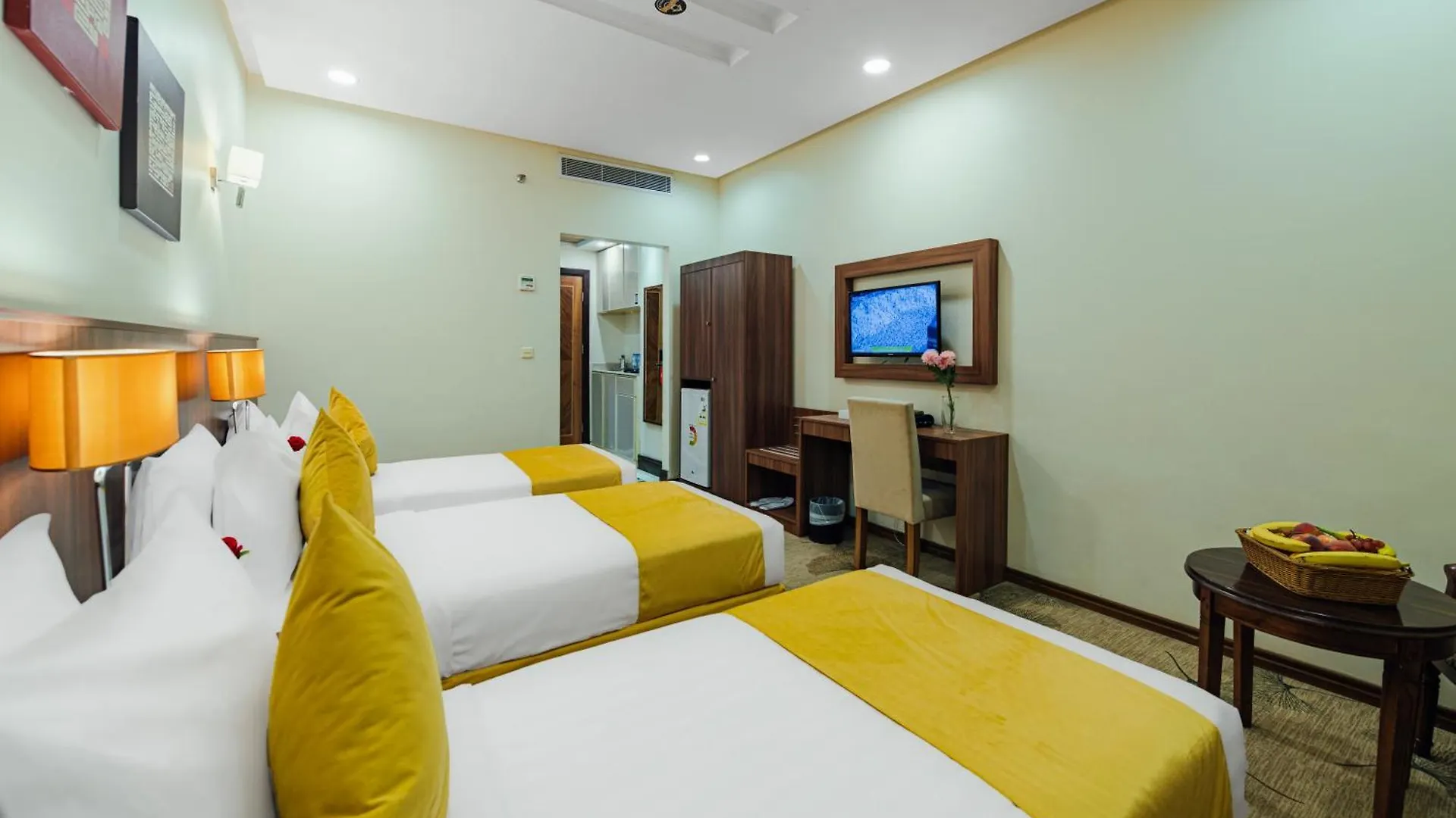 Verta Almahbas Hotel Mecca