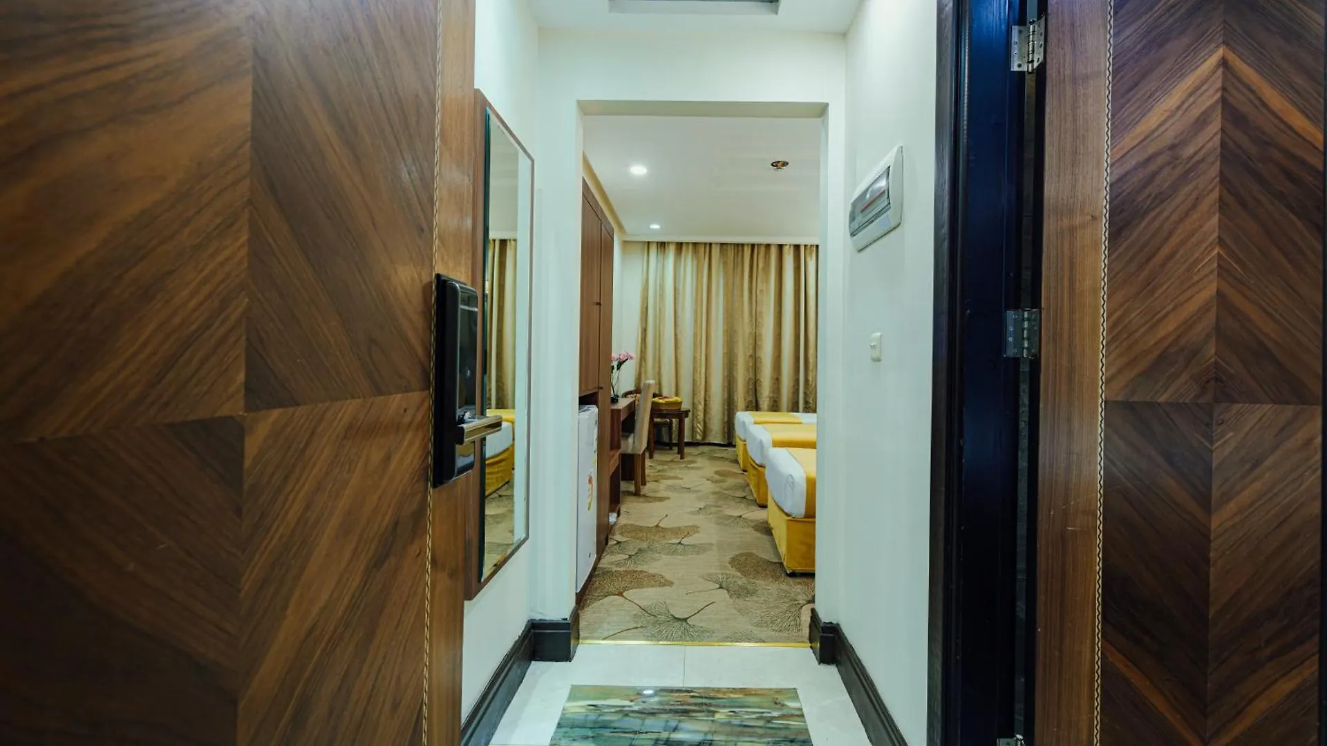 Verta Almahbas Hotel Mekke