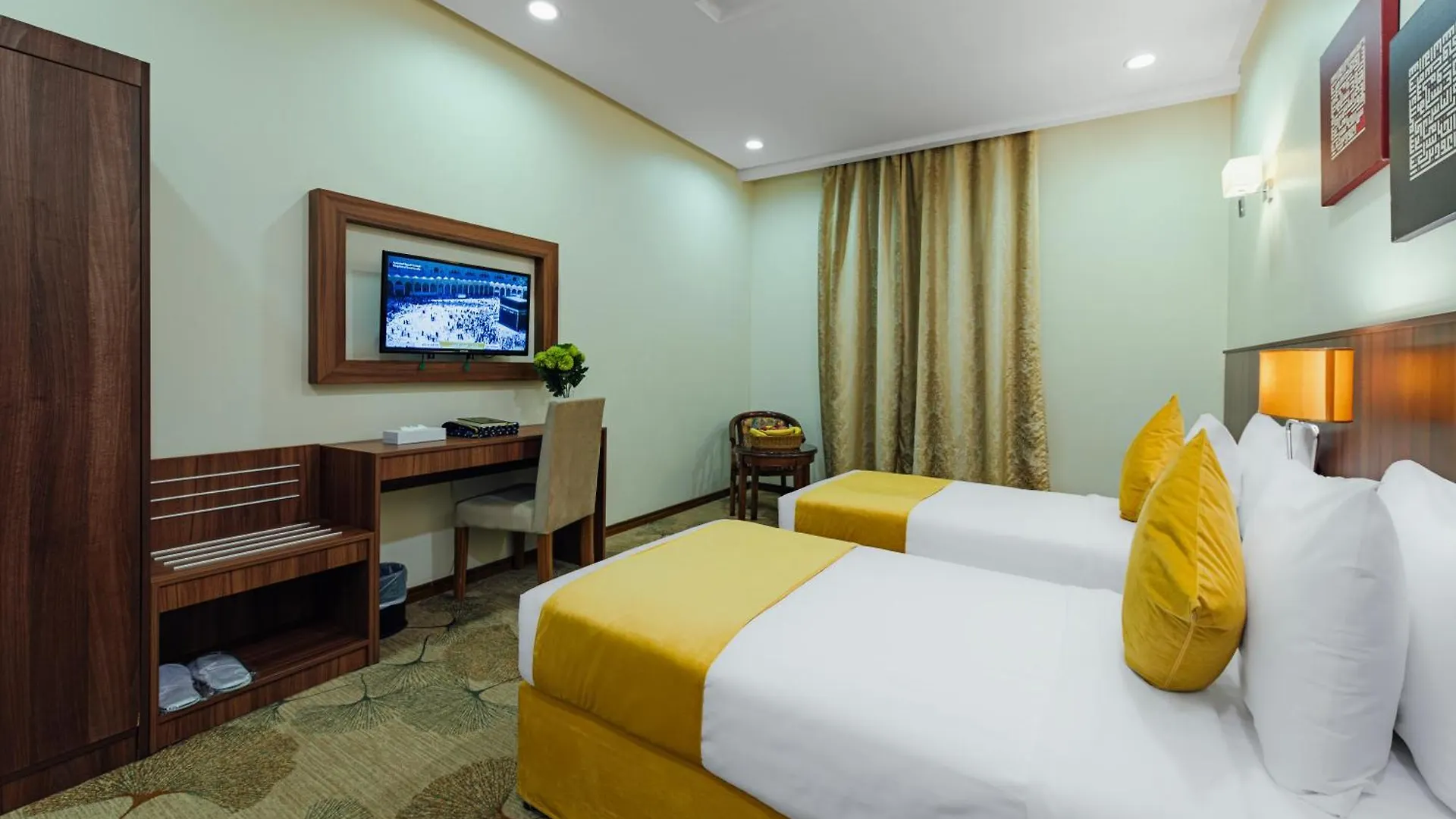 Verta Almahbas Hotel مكة