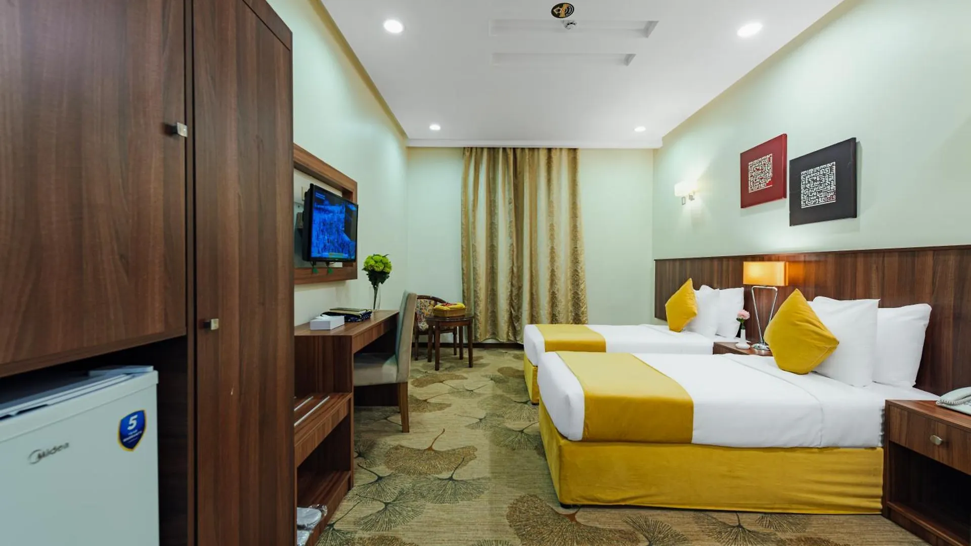 Verta Almahbas Hotel مكة المملكة العربية السعودية